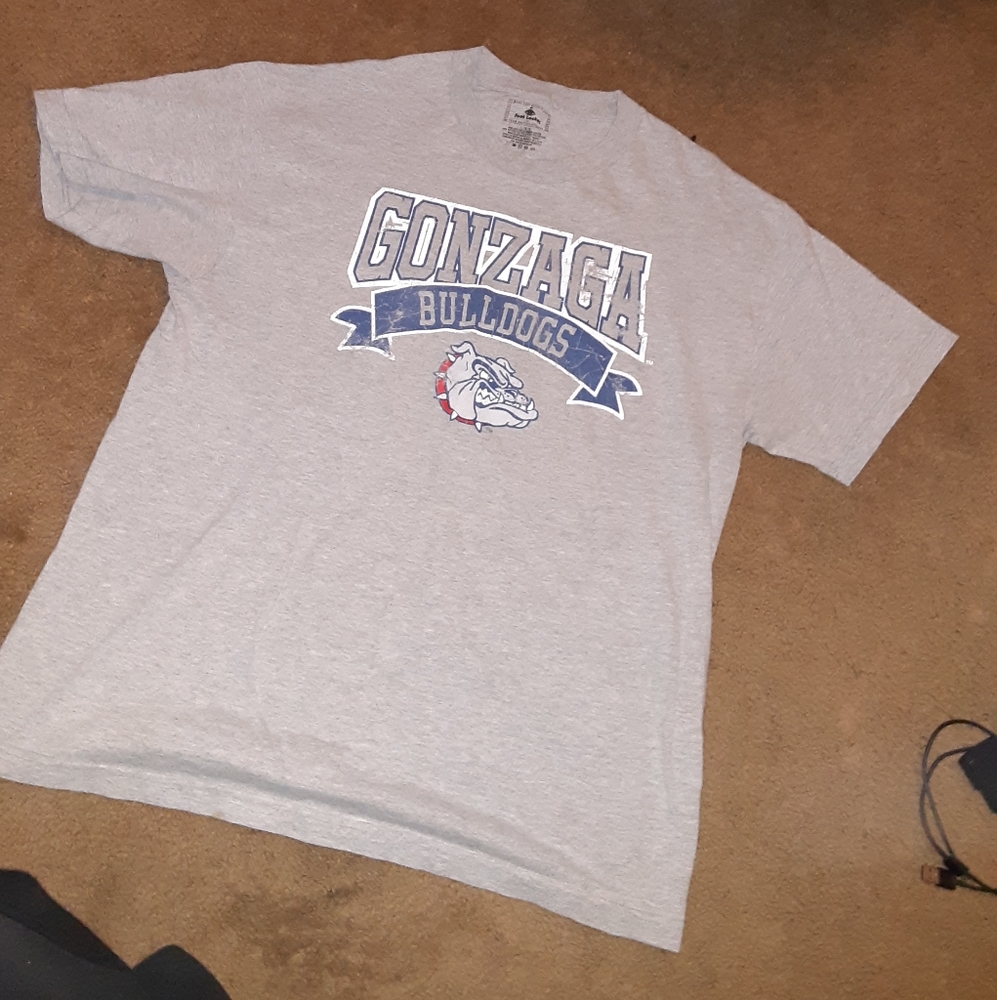 Gonzaga Tee